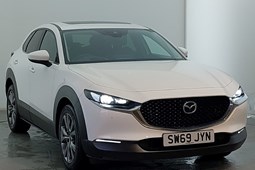 Mazda CX-30 SUV (19 on) Skyactiv-X 180ps AWD Sport Lux 5d For Sale - Arnold Clark Click & Collect Swansea, Swansea