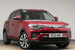 SsangYong Tivoli (15-24) Ultimate Diesel 2WD auto (03/20-) 5d For Sale - Arnold Clark Click & Collect Swansea, Swansea