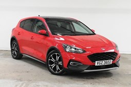 Ford Focus Active Hatchback (18 on) X 1.5 Ford EcoBlue 120PS 5d For Sale - Arnold Clark Click & Collect Swansea, Swansea