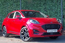 Ford Puma SUV (19 on) 1.0 EcoBoost Hybrid mHEV ST-Line X 5dr DCT For Sale - Arnold Clark Click & Collect Swansea, Swansea