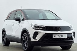Vauxhall Crossland SUV (21 on) 1.2 Turbo [130] GS Line 5dr Auto For Sale - Arnold Clark Click & Collect Swansea, Swansea