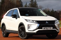 Mitsubishi Eclipse Cross SUV (17-21) Black Petrol auto 4WD 5d For Sale - Arnold Clark Click & Collect Swansea, Swansea