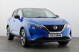 Nissan Qashqai SUV (21 on) 1.3 DiG-T MH 158 N-Connecta 5dr Xtronic For Sale - Arnold Clark Click & Collect Swansea, Swansea