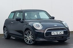 MINI Hatchback (14-24) 1.5 Cooper Exclusive 3dr Auto For Sale - Arnold Clark Click & Collect Swansea, Swansea