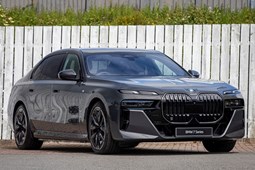BMW 7-Series Saloon (22 on) 750e xDrive M Sport 4dr Auto For Sale - Arnold Clark Click & Collect Swansea, Swansea
