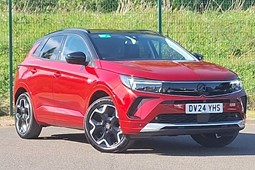 Vauxhall Grandland SUV (21-24) 1.2 Turbo Ultimate 5dr For Sale - Arnold Clark Click & Collect Swansea, Swansea