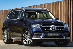 Mercedes-Benz GLS SUV (19 on) GLS 400 d 4Matic AMG Line Premium 9G-Tronic auto 5d For Sale - Arnold Clark Click & Collect Swansea, Swansea