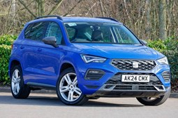 SEAT Ateca SUV (16 on) 1.5 TSI EVO FR 5d For Sale - Arnold Clark Click & Collect Swansea, Swansea