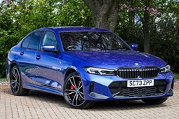 BMW 330e Hybrid (19 on) 330e M Sport 4dr Step Auto For Sale - Arnold Clark Click & Collect Swansea, Swansea