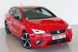 SEAT Ibiza Hatchback (17 on) 1.0 TSI 95 FR Sport 5dr For Sale - Arnold Clark Click & Collect Swansea, Swansea