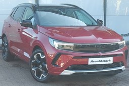 Vauxhall Grandland SUV (21-24) 1.2 Turbo Ultimate 5dr For Sale - Arnold Clark Click & Collect Swansea, Swansea