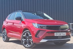 Vauxhall Grandland SUV (21-24) 1.2 Turbo Ultimate 5dr For Sale - Arnold Clark Click & Collect Swansea, Swansea