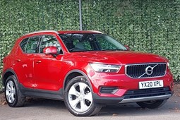 Volvo XC40 SUV (17 on) Momentum T3 FWD auto 5d For Sale - Arnold Clark Click & Collect Swansea, Swansea