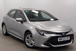 Toyota Corolla Hatchback (19 on) Icon 2.0 VVT-i Hybrid 184hp auto 5d For Sale - Arnold Clark Click & Collect Swansea, Swansea