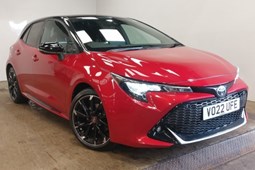 Toyota Corolla Hatchback (19 on) GR Sport 2.0 VVT-i Hybrid 184hp auto 5d For Sale - Arnold Clark Click & Collect Swansea, Swansea