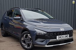 Hyundai Bayon SUV (21 on) 1.0 TGDi Ultimate 5dr DCT For Sale - Arnold Clark Click & Collect Swansea, Swansea