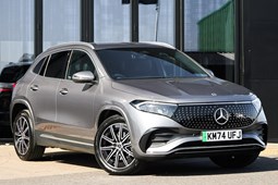 Mercedes-Benz EQA SUV (21 on) EQA 250+ 140kW AMG Line Executive 70.5kWh 5dr Auto For Sale - Arnold Clark Click & Collect Swansea, Swansea