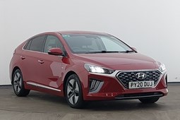 Hyundai Ioniq Hatchback (16-22) Premium SE Hybrid 1.6 141PS DCT auto 5d For Sale - Arnold Clark Click & Collect Swansea, Swansea