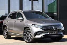 Mercedes-Benz EQA SUV (21 on) EQA 250+ 140kW AMG Line Executive 70.5kWh 5dr Auto For Sale - Arnold Clark Click & Collect Swansea, Swansea