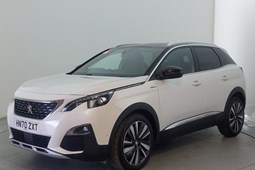 Peugeot 3008 SUV (16-24) GT Line Premium 1.2 PureTech 130 EAT8 auto S&S 5d For Sale - Arnold Clark Click & Collect Swansea, Swansea