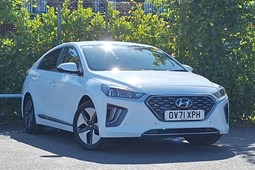 Hyundai Ioniq Hatchback (16-22) Premium SE Hybrid 1.6 141PS DCT auto 5d For Sale - Arnold Clark Click & Collect Swansea, Swansea