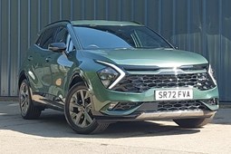 Kia Sportage SUV (22 on) 1.6T GDi HEV GT-Line 5dr Auto For Sale - Arnold Clark Click & Collect Swansea, Swansea