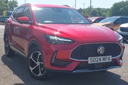 MG HS SUV (19-24) 1.5 T-GDI PHEV Trophy 5dr Auto For Sale - Arnold Clark Click & Collect Swansea, Swansea