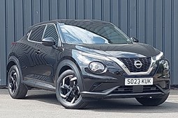 Nissan Juke SUV (19 on) 1.0 DiG-T 114 N-Connecta 5dr DCT For Sale - Arnold Clark Click & Collect Swansea, Swansea