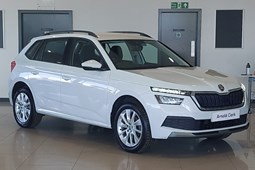 Skoda Kamiq SUV (19 on) SE 1.0 TSI 95PS 5d For Sale - Arnold Clark Click & Collect Swansea, Swansea
