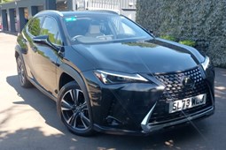 Lexus UX SUV (18 on) Hybrid auto 5d For Sale - Arnold Clark Click & Collect Swansea, Swansea