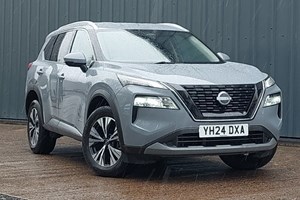 Nissan X-Trail SUV (22 on) 1.5 E-Power 204 N-Connecta 5dr Xtronic For Sale - Arnold Clark Click & Collect Swansea, Swansea
