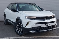 Vauxhall Mokka SUV (20 on) 1.2 Turbo Elite Nav 5d For Sale - Arnold Clark Click & Collect Swansea, Swansea