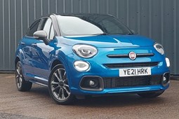 Fiat 500X (15-24) Sport FireFly Turbo 1.0 120hp 5d For Sale - Arnold Clark Click & Collect Swansea, Swansea