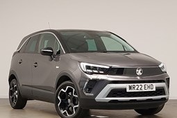 Vauxhall Crossland SUV (21 on) 1.2 Turbo [130] Elite Edition 5dr Auto For Sale - Arnold Clark Click & Collect Swansea, Swansea