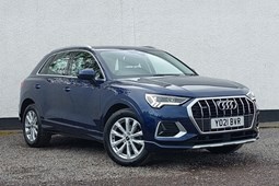 Audi Q3 SUV (18 on) 35 TDI Quattro Sport S Tronic 5d For Sale - Arnold Clark Click & Collect Swansea, Swansea