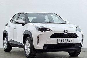 Toyota Yaris Cross SUV (21 on) 1.5 Hybrid Icon 5dr CVT For Sale - Arnold Clark Click & Collect Swansea, Swansea