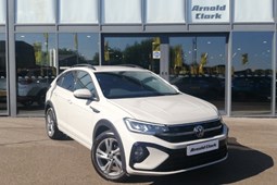Volkswagen Taigo SUV (22 on) 1.0 TSI 110 R-Line 4dr DSG For Sale - Arnold Clark Click & Collect Swansea, Swansea
