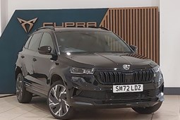 Skoda Karoq SUV (17 on) 1.5 TSI Sportline 5dr DSG For Sale - Arnold Clark Click & Collect Swansea, Swansea
