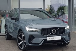 Volvo XC60 SUV (17 on) 2.0 T8 [455] RC PHEV Ultimate Dark 5dr AWD Gtron For Sale - Arnold Clark Click & Collect Swansea, Swansea