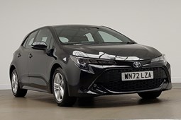 Toyota Corolla Hatchback (19 on) Icon 2.0 VVT-i Hybrid 184hp auto 5d For Sale - Arnold Clark Click & Collect Swansea, Swansea