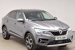 Renault Arkana SUV (21-24) 1.6 E-TECH Hybrid 145 S Edition 5dr Auto For Sale - Arnold Clark Click & Collect Swansea, Swansea