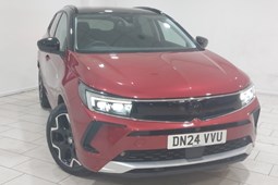 Vauxhall Grandland SUV (21-24) 1.2 Turbo Ultimate 5dr For Sale - Arnold Clark Click & Collect Swansea, Swansea