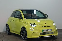Abarth 500e Hatchback (23 on) 114kW Turismo 42.2kWh 3dr Auto For Sale - Arnold Clark Click & Collect Swansea, Swansea