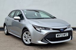 Toyota Corolla Hatchback (19 on) Icon Tech 2.0 VVT-i Hybrid 184hp auto 5d For Sale - Arnold Clark Click & Collect Swansea, Swansea