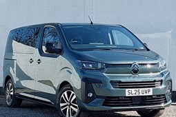 Citroen SpaceTourer MPV (23 on) 2.0 BlueHDi 180 Max M [8 Seat] 5dr EAT8 For Sale - Arnold Clark Click & Collect Swansea, Swansea
