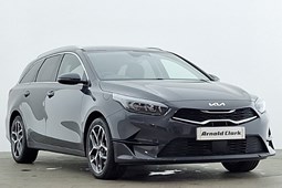 Kia Ceed Sportswagon (18 on) 1.5T GDi ISG 138 3 5dr DCT For Sale - Arnold Clark Click & Collect Swansea, Swansea