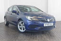 Vauxhall Astra Hatchback (15-21) SRi 1.2 Turbo (145PS) (09/19-on) 5d For Sale - Arnold Clark Click & Collect Swansea, Swansea