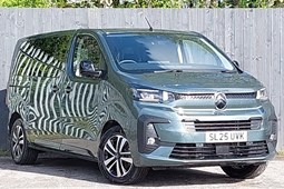 Citroen SpaceTourer MPV (23 on) 2.0 BlueHDi 180 Max M [8 Seat] 5dr EAT8 For Sale - Arnold Clark Click & Collect Swansea, Swansea