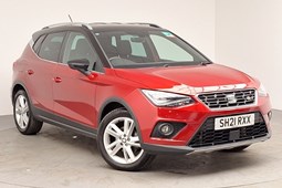 SEAT Arona SUV (18 on) 1.0 TSI 110 FR [EZ] 5d For Sale - Arnold Clark Click & Collect Swansea, Swansea