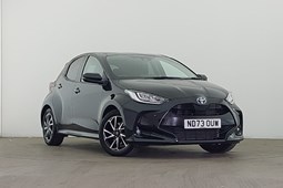 Toyota Yaris (20 on) 1.5 Hybrid Design CVT 5d For Sale - Arnold Clark Click & Collect Swansea, Swansea